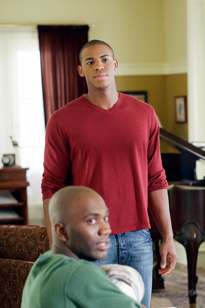 Desperate Housewives - There's Something About a War - Van film - Nashawn Kearse, Mehcad Brooks