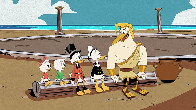 Disneys DuckTales - Der Speer der Selene - Filmfotos
