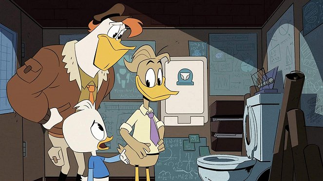 Disneys DuckTales - Achtung vor dem B.U.D.D.Y. System! - Filmfotos