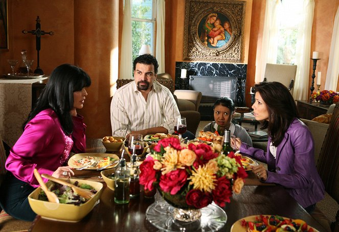 Desperate Housewives - Thank You So Much - Photos - Maria Conchita Alonso, Ricardo Chavira, Gwendoline Yeo, Eva Longoria