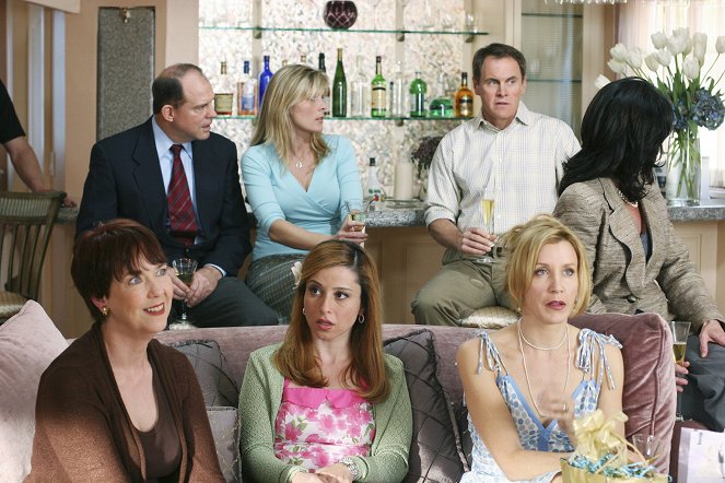 Desperate Housewives - Everybody Says Don't - Photos - Harriet Sansom Harris, Mark Moses, Felicity Huffman