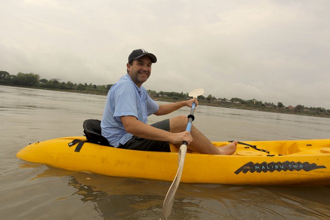 Zeb's River Journey Thailand - Do filme - Zeb Hogan