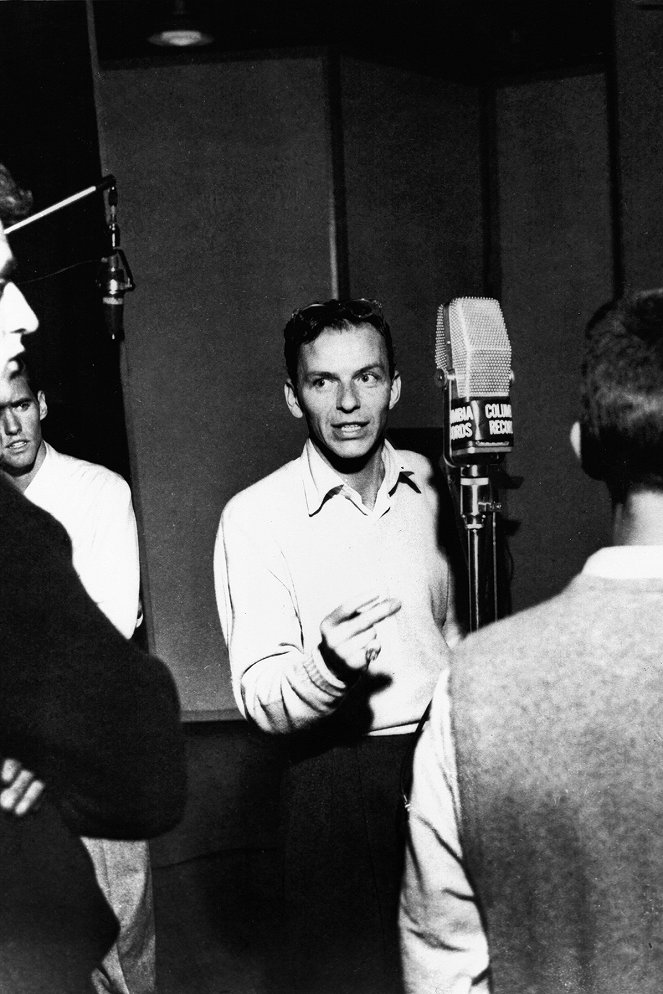 Sinatra: All or Nothing at All - Filmfotók - Frank Sinatra