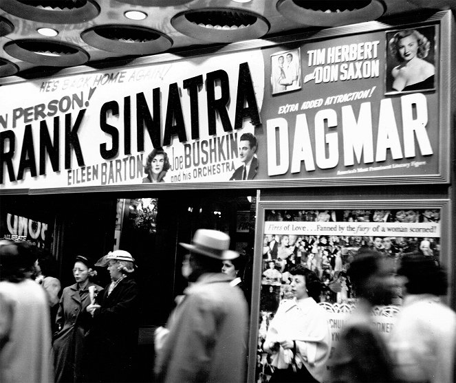 Frank Sinatra "All or Nothing at All" - Filmfotos