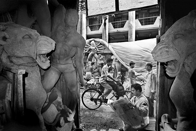 L'Inde dans l'oeil d'un photographe : Raghu Rai - Kuvat elokuvasta