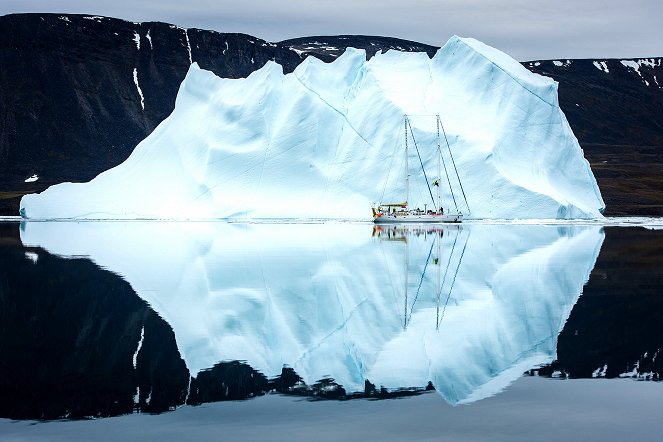 Lumière sous l'Arctique - Filmfotók
