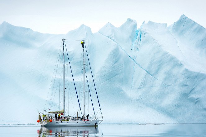 Arktis - Leuchtendes Leben unterm Eis - Filmfotos