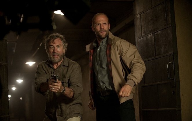 Killer Elite - Photos - Robert De Niro, Jason Statham