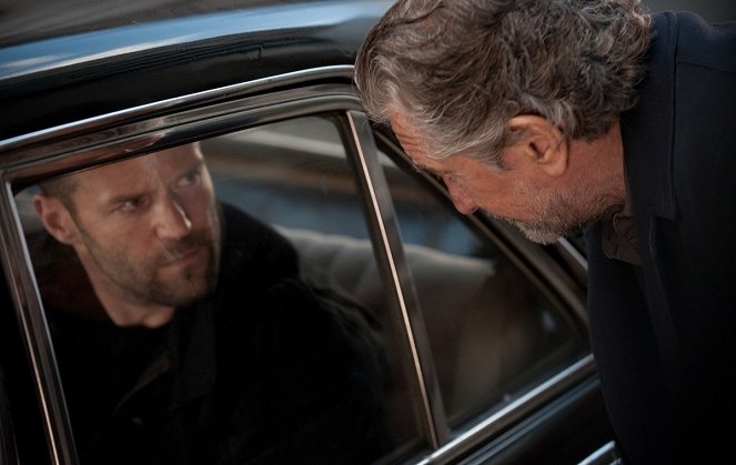 Válogatott gyilkosok - Filmfotók - Jason Statham, Robert De Niro