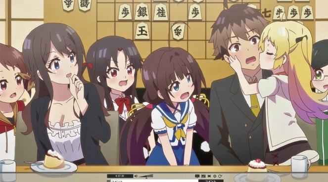 The Ryuo's Work is Never Done! - Photos