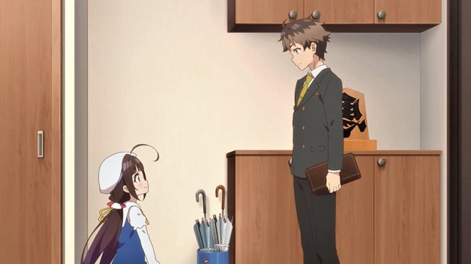 The Ryuo's Work is Never Done! - Photos