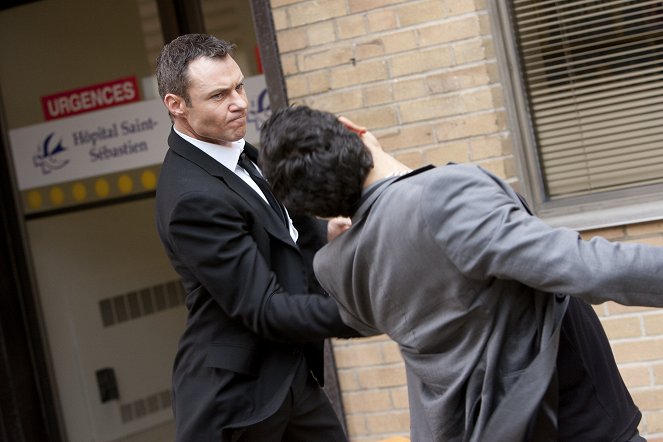 Transporter - Die Serie - Vaterliebe - Filmfotos - Chris Vance