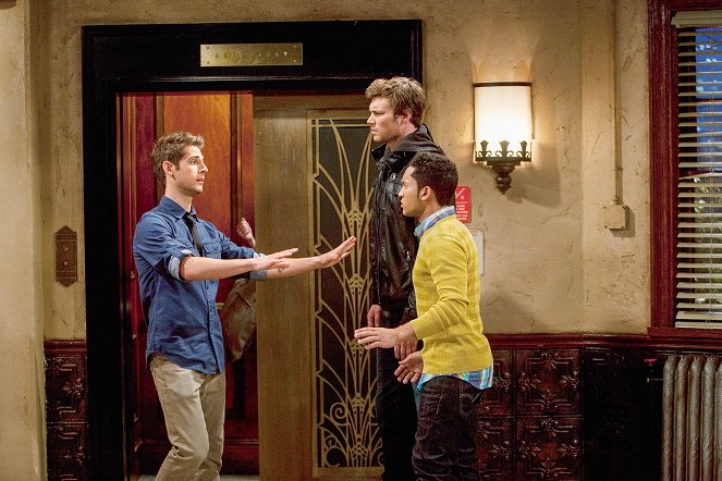 Baby Daddy - I Told You So - Photos - Jean-Luc Bilodeau, Derek Theler, Tahj Mowry