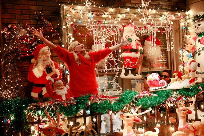 Tři kluci a nemluvně - Emma's First Christmas - Z filmu - Melissa Peterman