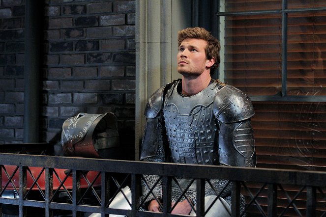 Baby Daddy - A Knight to Remember - Do filme - Derek Theler