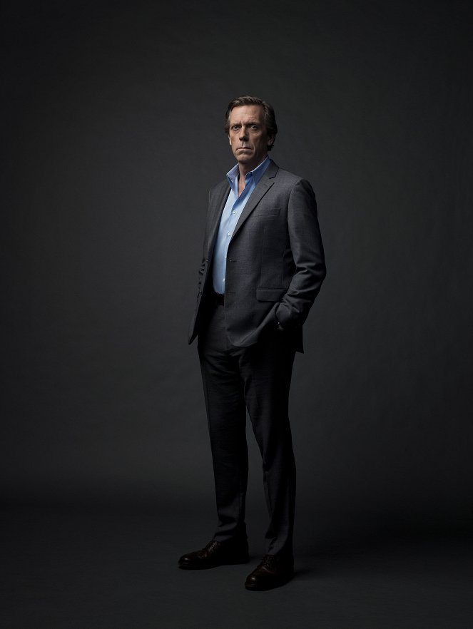 Dr. Chance - Season 1 - Promóció fotók - Hugh Laurie