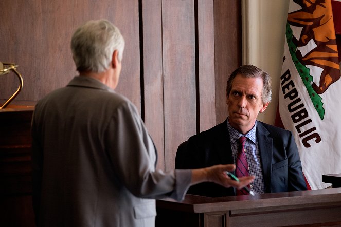Chance - Obsession - Film - Hugh Laurie