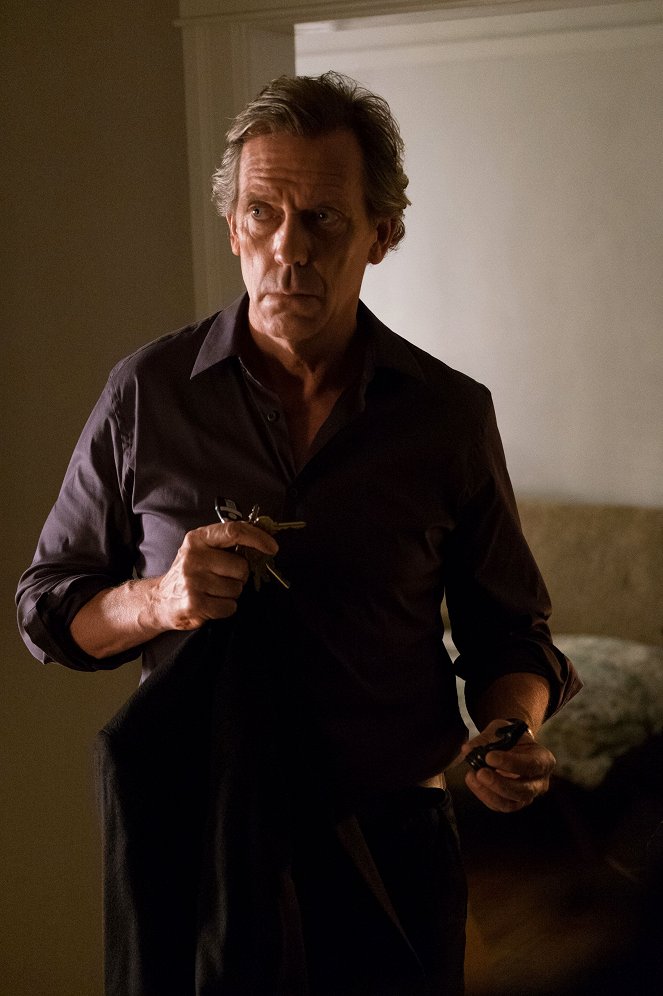 Chance - A Still Point in the Turning World - Photos - Hugh Laurie