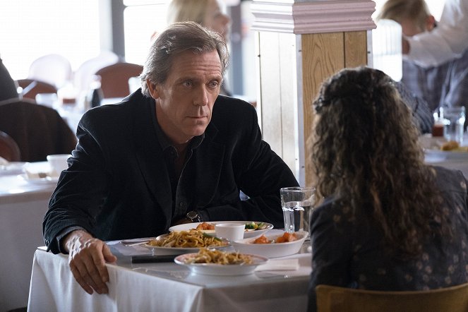 Chance - The Unflinching Spark - Photos - Hugh Laurie