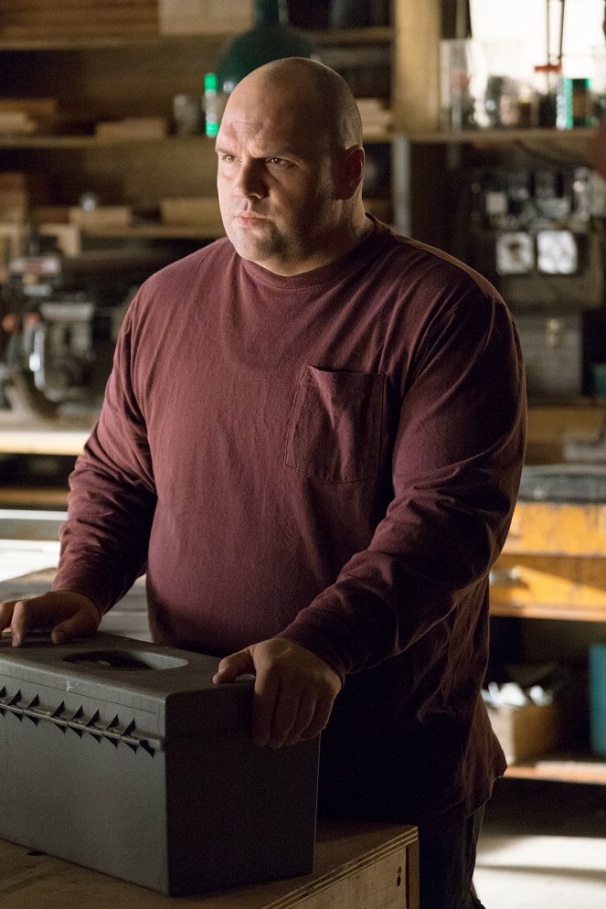 Chance - The Unflinching Spark - Photos - Ethan Suplee