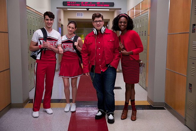 Glee - Sztárok leszünk! - Season 6 - Loser Like Me - Filmfotók