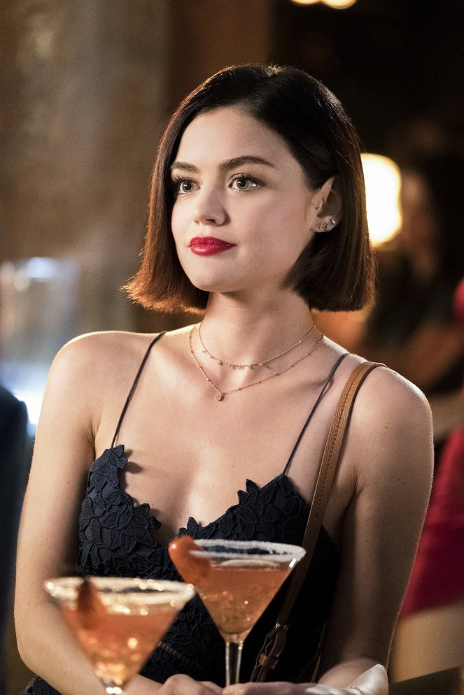 Life Sentence - Clinical Trial and Error - Photos - Lucy Hale