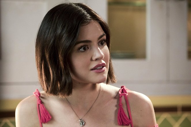 Life Sentence - Wes Side Story - Film - Lucy Hale
