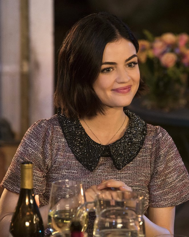 Life Sentence - Our Father, The Hero - Van film - Lucy Hale