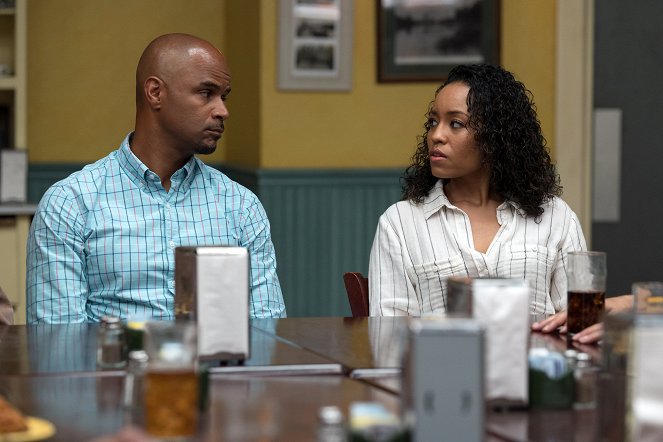 Queen Sugar - Freedom's Plow - Z filmu - Dondré T. Whitfield, Dawn-Lyen Gardner