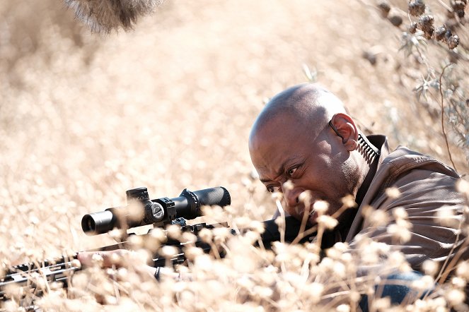 Shooter - L'Importance de l'armée - Film - Omar Epps