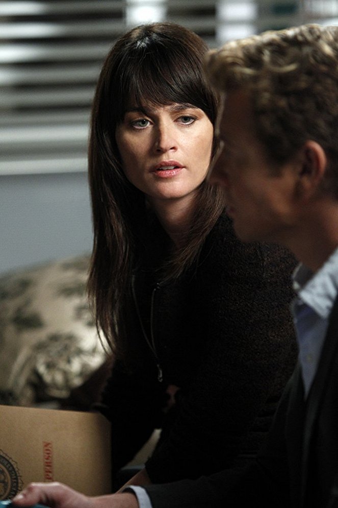 The Mentalist - Pretty Red Balloon - Kuvat elokuvasta - Robin Tunney