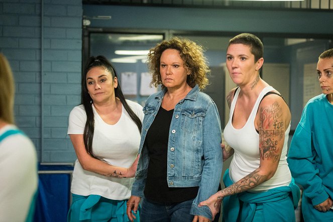 Wentworth - Clean Slate - Photos - Leah Purcell