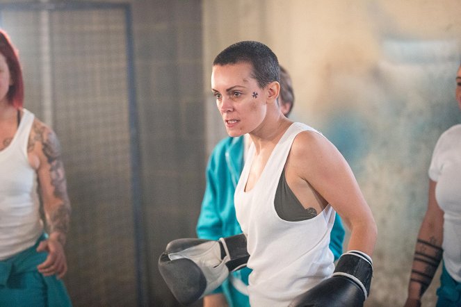 Wentworth - Bleed Out - Photos