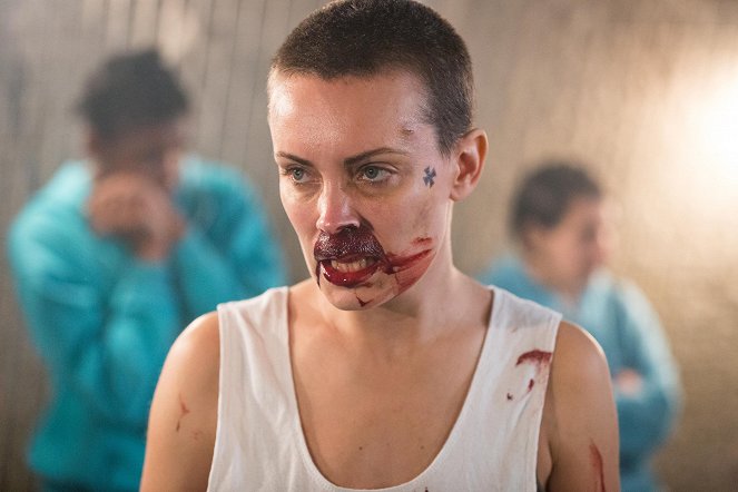 Wentworth - Bleed Out - Photos