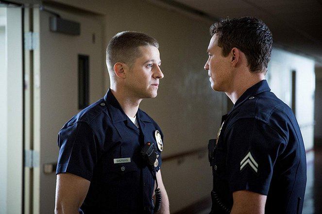 Policajti z L. A. - Heat - Z filmu - Ben McKenzie, Shawn Hatosy