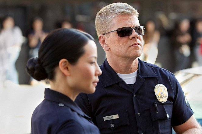 Policajti z L. A. - Wednesday - Z filmu - Michael Cudlitz