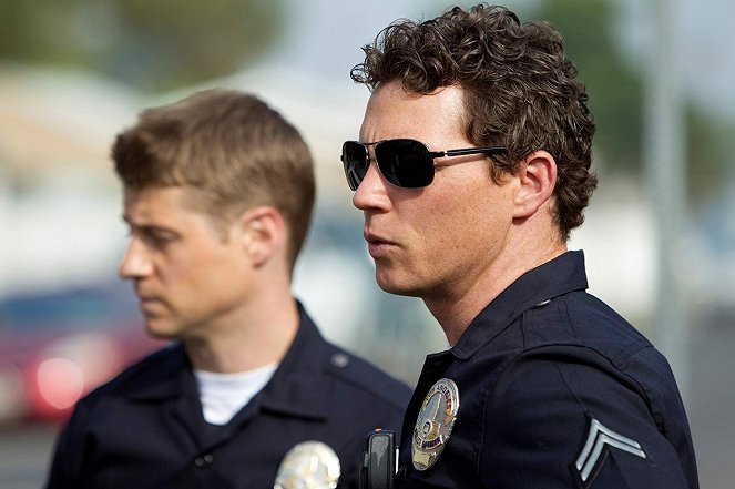 Policajti z L. A. - Wednesday - Z filmu - Shawn Hatosy