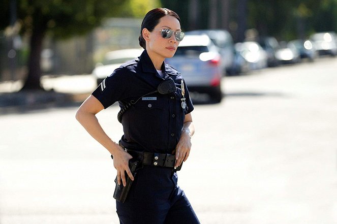 Policajti z L. A. - Wednesday - Z filmu - Lucy Liu