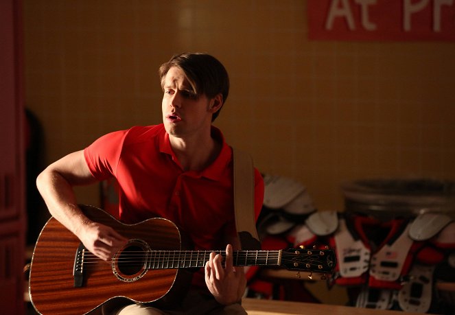 Glee - Was die Welt jetzt braucht - Filmfotos - Chord Overstreet