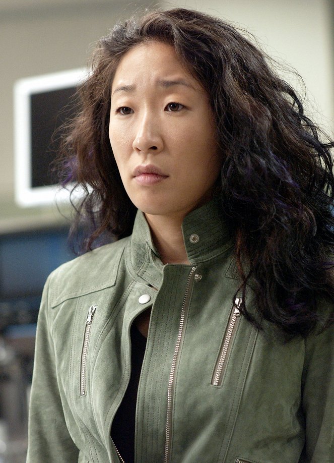 Grey's Anatomy - Die jungen Ärzte - Grenzen - Filmfotos - Sandra Oh