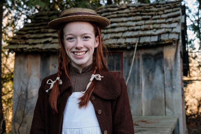 Anne with an E - Die Jugend ist eine Zeit der Hoffnung - Filmfotos - Amybeth McNulty