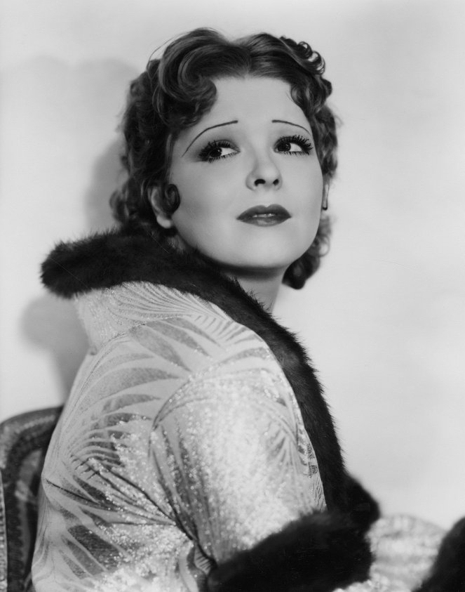 Call Her Savage - Werbefoto - Clara Bow