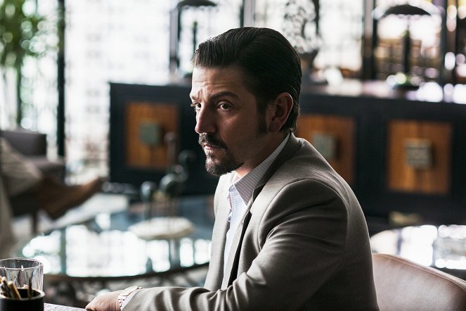 Narcos: Mexico - The Colombian Connection - Kuvat elokuvasta - Diego Luna