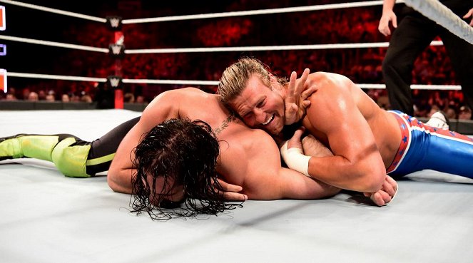 WWE Extreme Rules - Photos - Nic Nemeth