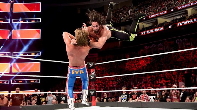 WWE Extreme Rules - De la película - Colby Lopez