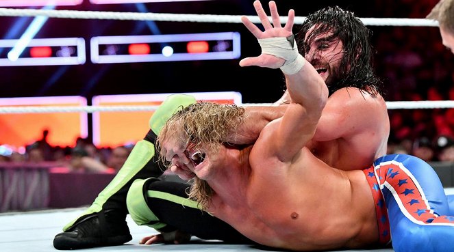 WWE Extreme Rules - Photos - Colby Lopez