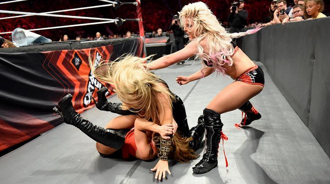 WWE Extreme Rules - Photos - Lexi Kaufman