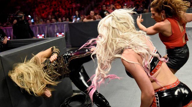 WWE Extreme Rules - Filmfotos