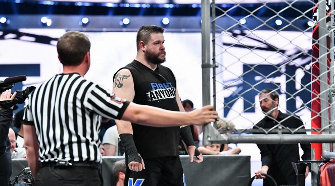 WWE Extreme Rules - Photos - Kevin Steen