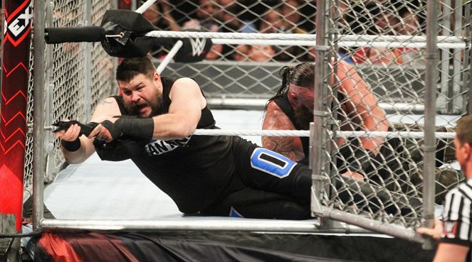 WWE Extreme Rules - Photos - Kevin Steen